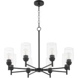 Airedale Hawthorns 8 Light Large Chandelier by BSH - 183-BEL-1344515