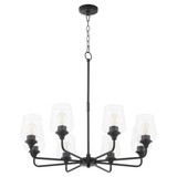 Angel Corner 8 Light Large Chandelier by BSH - 183-BEL-1344524