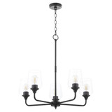 Angel Corner 5 Light Large Chandelier by BSH - 183-BEL-1344523