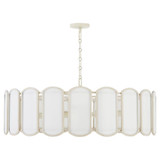Cotswold Las 8 Light Oversized Pendant by BSH - 183-BEL-1344555