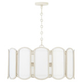 Cotswold Las 5 Light Large Pendant by BSH - 183-BEL-1344554