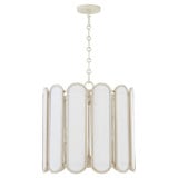 Cotswold Las 4 Light Large Pendant by BSH - 183-BEL-1344553