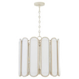 Cotswold Las 4 Light Large Pendant by BSH - 183-BEL-1344553