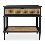 Greenland Rise Side Table 23 Inch Tall and 25.75 Inch Wide by BSH - 208-BEL-1374675