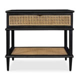 Greenland Rise Side Table 23 Inch Tall and 25.75 Inch Wide by BSH - 208-BEL-1374675