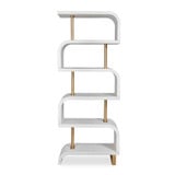 Allan Lane Etagere 80 Inches Tall and 32 Inches Wide by BSH - 208-BEL-1365041