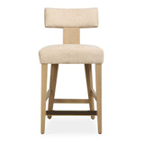Burnside Elms Counter Stool 37.5 Inches Tall and 18.5 Inches Wide by BSH - 208-BEL-1364938