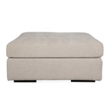 Foxglove Firs Sofa Ottoman 20 Inch Tall and 40 Inch Wide by BSH - 208-BEL-1339809