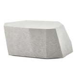 Lulworth Woods Outdoor Coffee Table 15 Inch Tall and 38 Inch Wide by BSH - 208-BEL-1374669