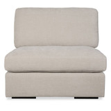 Foxglove Firs Armless Sofa 30 Inch Tall and 40 Inch Wide by BSH - 208-BEL-1339806