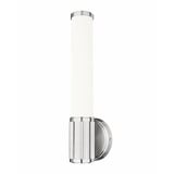 Hurst Street 16W 1 LED Wall Sconce 16.5 Inch Tall and 4.75 Inch Wide by BSH - 372-BEL-1365353