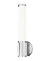 Hurst Street 16W 1 LED Wall Sconce 16.5 Inch Tall and 4.75 Inch Wide by BSH - 372-BEL-1365353