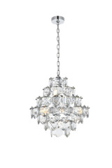 Fox Corner 11 Light Chandelier 20 Inch Tall and 20 Inch Wide by BSH - 390-BEL-1370299