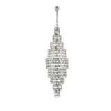Fox Corner 41 Light Chandelier 91 Inch Tall and 30 Inch Wide by BSH - 390-BEL-1370303