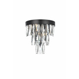 Haste Hill Close 2 Light Wall Sconce 10.5 Inch Tall and 10 Inch Wide by BSH - 390-BEL-1370315