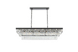 Haste Hill Close 17 Light Chandelier 11.5 Inch Tall and 16 Inch Wide by BSH - 390-BEL-1370312