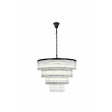 Wetherall Avenue 28 Light Chandelier 31 Inch Tall and 40 Inch Wide by BSH - 390-BEL-1370320