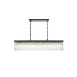 Wetherall Avenue 6 Light Chandelier 9 Inch Tall and 8 Inch Wide by BSH - 390-BEL-1370321