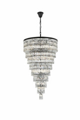 Haste Hill Close 61 Light Chandelier 68 Inch Tall and 41 Inch Wide by BSH - 390-BEL-1370314