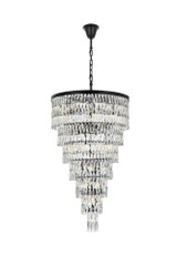 Haste Hill Close 41 Light Chandelier 54 Inch Tall and 32 Inch Wide by BSH - 390-BEL-1370313