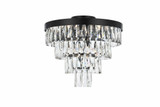 Haste Hill Close 6 Light Flush Mount 15.5 Inch Tall and 18 Inch Wide by BSH - 390-BEL-1370310