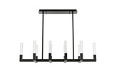 Whitehouse Pastures 50W 10 LED Light Medium Pendant by BSH - 390-BEL-1337795
