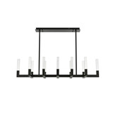 Whitehouse Pastures 60W 12 LED Light Medium Pendant by BSH - 390-BEL-1337796