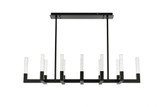 Whitehouse Pastures 60W 12 LED Light Medium Pendant by BSH - 390-BEL-1337796