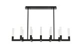 Whitehouse Pastures 60W 12 LED Light Medium Pendant by BSH - 390-BEL-1337796