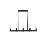 Whitehouse Pastures 40W 8 LED Light Medium Pendant by BSH - 390-BEL-1337794