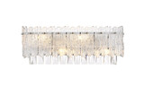 The Courtyards 4 Light Wall Sconce 7 Inch Tall and 19 Inch Wide by BSH - 390-BEL-1366217