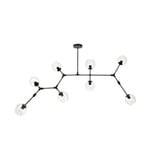Fountain Road 8 Light Large Chandelier by BSH - 390-BEL-1337802