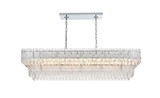 The Courtyards 8 Light Chandelier 12.5 Inch Tall and 14 Inch Wide by BSH - 390-BEL-1366216