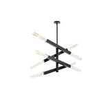 Tree Road 6.5W 8 LED Pendant 22 Inch Tall and 13.5 Inch Wide by BSH - 390-BEL-1370324