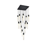 Brookfield Willows 6.5W 16 LED Pendant 19 Inch Tall and 30 Inch Wide by BSH - 390-BEL-1366227