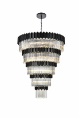 Kent Orchards 43 Light Chandelier 73 Inch Tall and 59 Inch Wide by BSH - 390-BEL-1370335