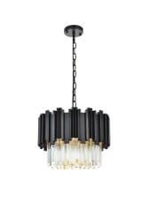 Kent Orchards 4 Light Chandelier 12 Inch Tall and 16 Inch Wide by BSH - 390-BEL-1370326