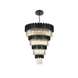 Kent Orchards 27 Light Chandelier 52 Inch Tall and 40 Inch Wide by BSH - 390-BEL-1370333