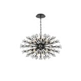 Hawthorn Elms 24 Light Pendant 23 Inch Tall and 23 Inch Wide by BSH - 390-BEL-1366237