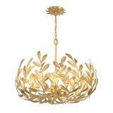 West Moor 5 Light Medium Chandelier by BSH - 49-BEL-1341917
