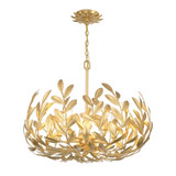 West Moor 5 Light Medium Chandelier by BSH - 49-BEL-1341917