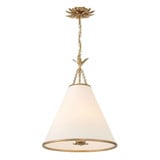 West Moor 4 Light Pendant 22.75 Inch Tall and 18 Inch Wide by BSH - 49-BEL-1366125