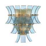 Pennine Glen 3 Light Wall Sconce 14.75 Inch Tall and 15 Inch Wide by BSH - 49-BEL-1373364