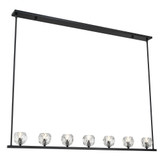 Chisenhale Road 7 Light Oversized Chandelier by BSH - 49-BEL-1341923