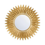 West Moor Mirror 24 Inch Tall and 24 Inch Wide by BSH - 49-BEL-1366133