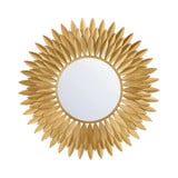 West Moor Mirror 24 Inch Tall and 24 Inch Wide by BSH - 49-BEL-1366133