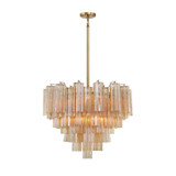 Somerville Lawn 12 Light Large Chandelier by BSH - 49-BEL-1295960