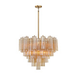 Somerville Lawn 12 Light Large Chandelier by BSH - 49-BEL-1295960