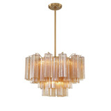 Somerville Lawn 9 Light Medium Chandelier by BSH - 49-BEL-1295928