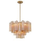 Somerville Lawn 6 Light Small Chandelier by BSH - 49-BEL-1295995